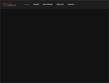 Tablet Screenshot of nopixels.net